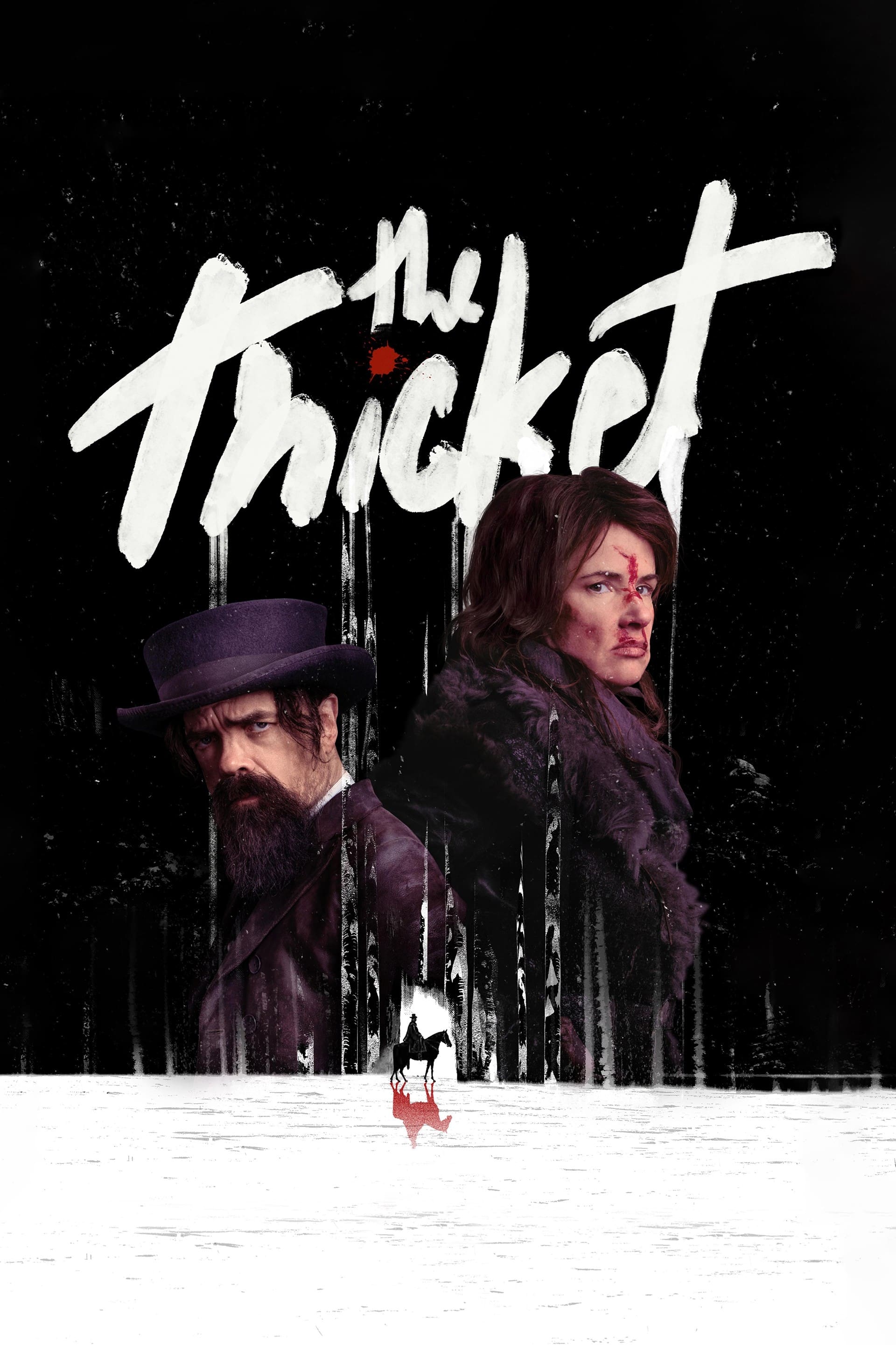 Постер The Thicket